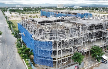Bán nhà 4 tầng cạnh Biển Bình Sơn Ninh Thuận